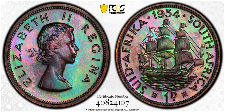 Cert 40824107 - Coin Image