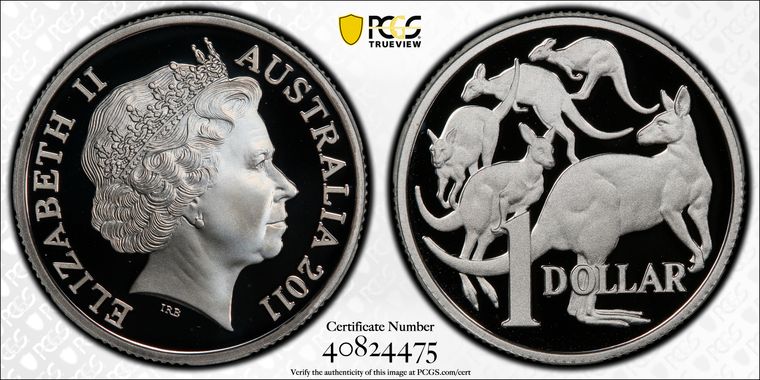 Cert 40824475 - Coin Image