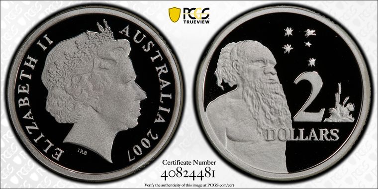 Cert 40824481 - Coin Image