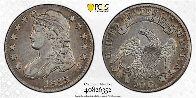 Cert 40826352 - Coin Image