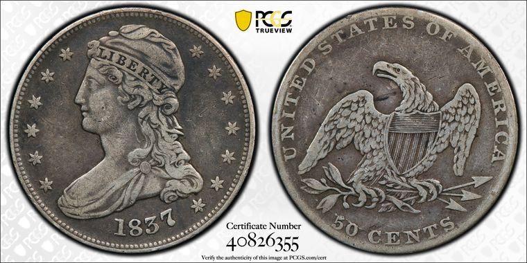 Cert 40826355 - Coin Image