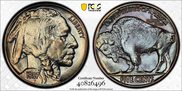 Cert 40826496 - Coin Image