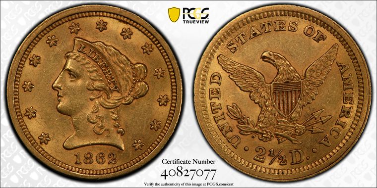 Cert 40827077 - Coin Image