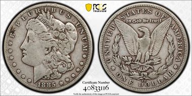 1885-CC $1 F12