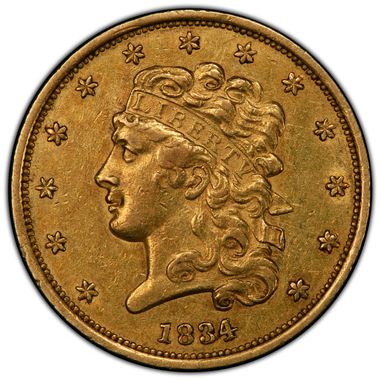 Cert 40834497 - Coin Image