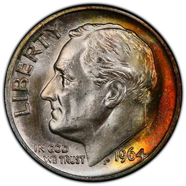 Cert 40834696 - Coin Image