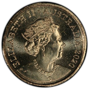 Cert 40837464 - Coin Image