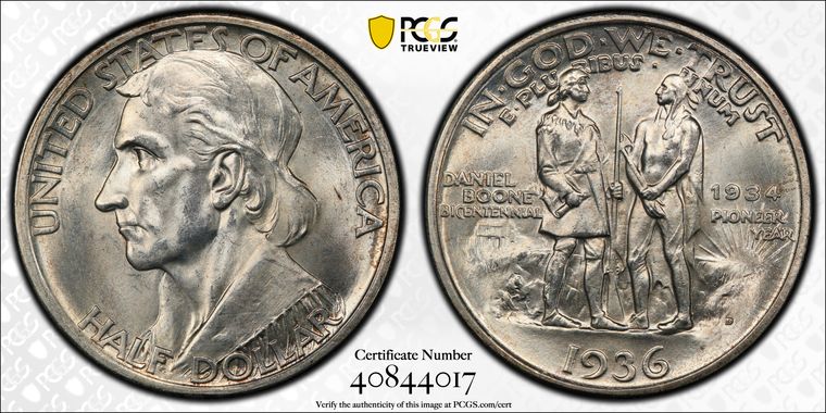 Cert 40844017 - Coin Image