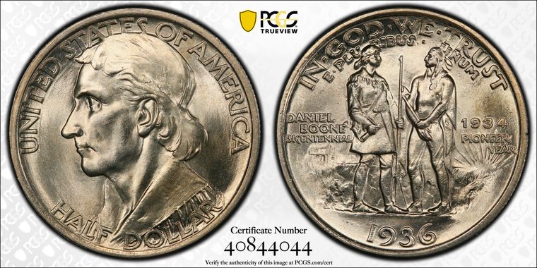 Cert 40844044 - Coin Image