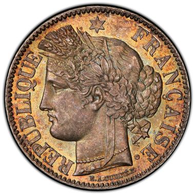 Cert 40849611 - Coin Image