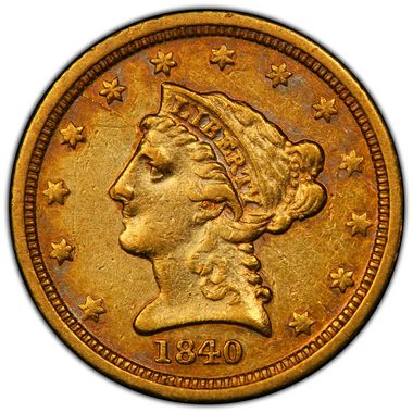 Cert 40849814 - Coin Image