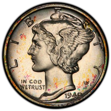 Cert 40850478 - Coin Image