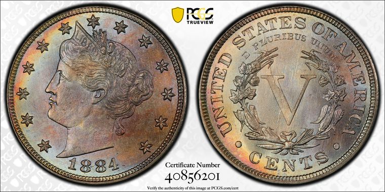 Cert 40856201 - Coin Image