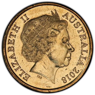 Cert 40857406 - Coin Image