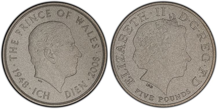 Cert 40857723 - Coin Image