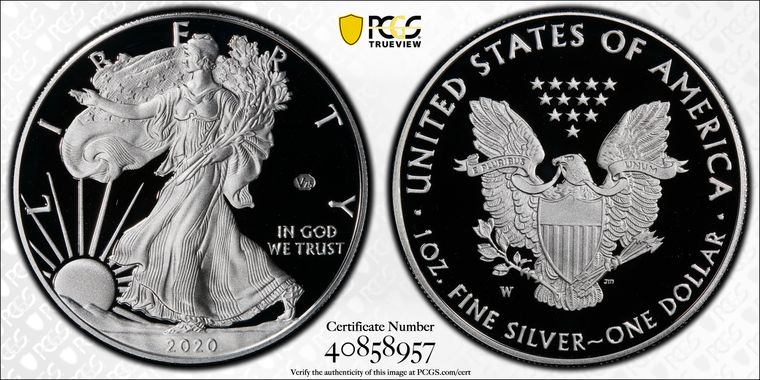 Cert 40858957 - Coin Image