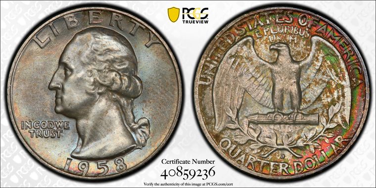 Cert 40859236 - Coin Image