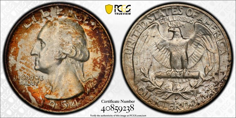 Cert 40859238 - Coin Image