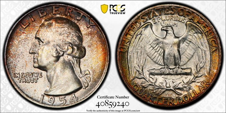 Cert 40859240 - Coin Image