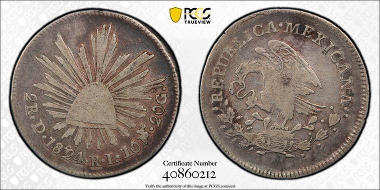 Cert 40860212 - Coin Image