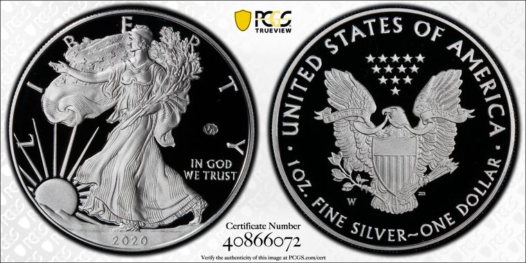 Cert 40866072 - Coin Image