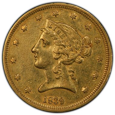 Cert 40866518 - Coin Image