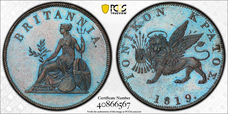 Cert 40866567 - Coin Image