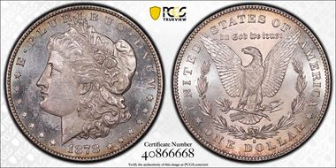 1878-S $1 N1