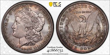 1903 $1 MS65