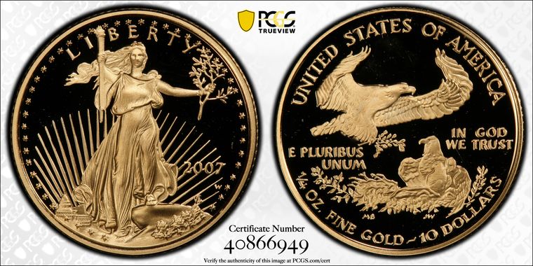 Cert 40866949 - Coin Image