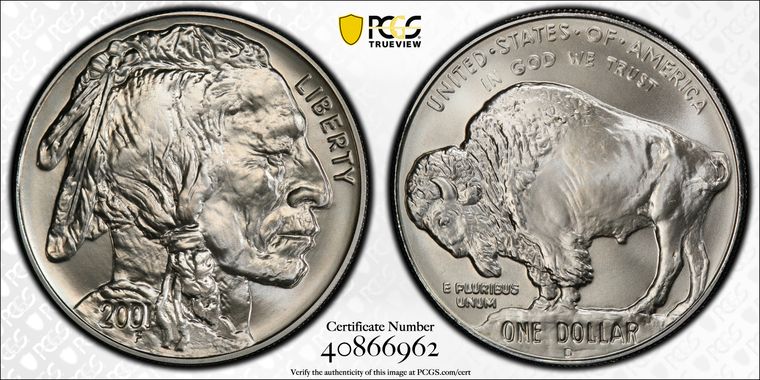 Cert 40866962 - Coin Image