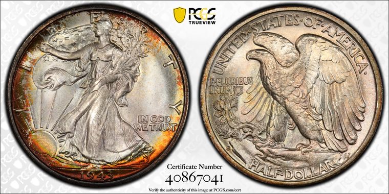 Cert 40867041 - Coin Image