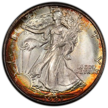 Cert 40867041 - Coin Image