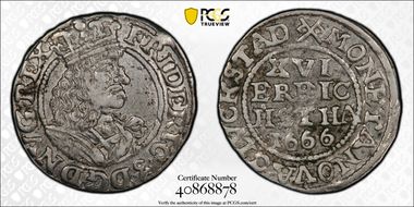 1666-HS THA 1/16 SD KM-54.1 XF45