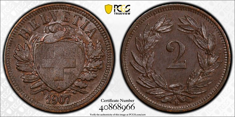 Cert 40868966 - Coin Image