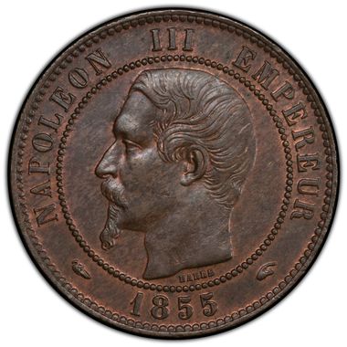 Cert 40869033 - Coin Image