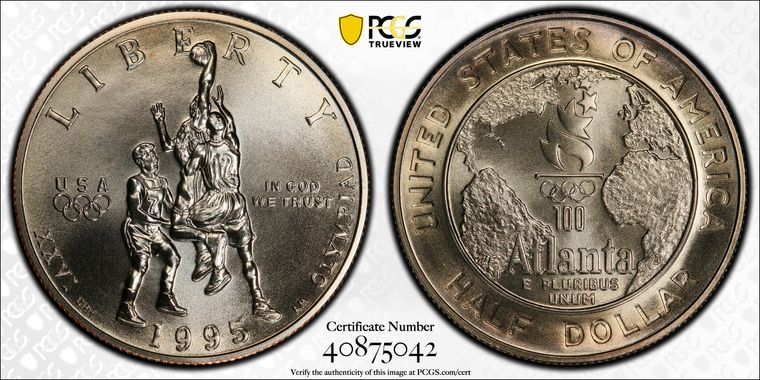 Cert 40875042 - Coin Image