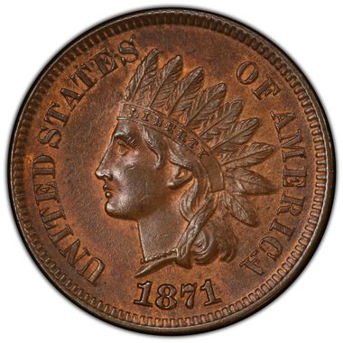 Cert 40875230 - Coin Image