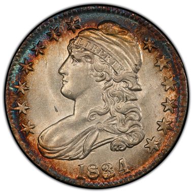 Cert 40882131 - Coin Image