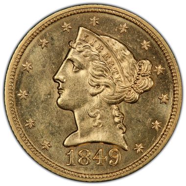 Cert 40883758 - Coin Image