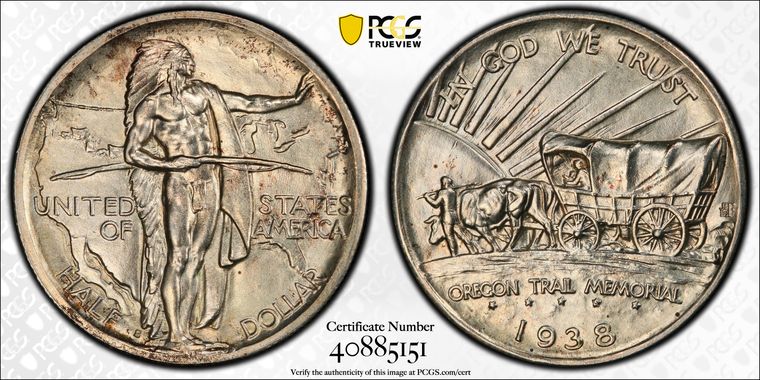 Cert 40885151 - Coin Image