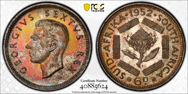 Cert 40885624 - Coin Image