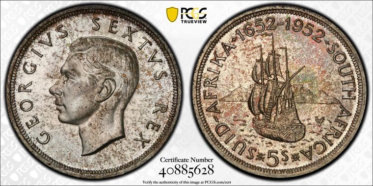 Cert 40885628 - Coin Image