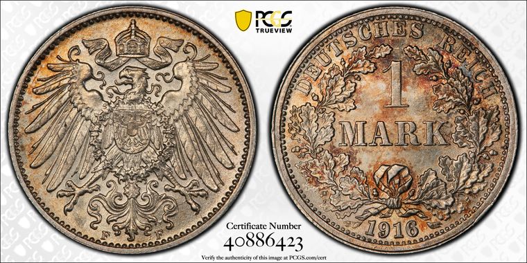 Cert 40886423 - Coin Image