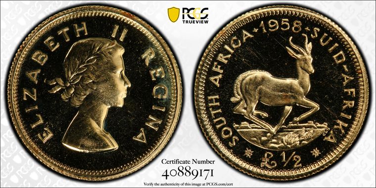 Cert 40889171 - Coin Image