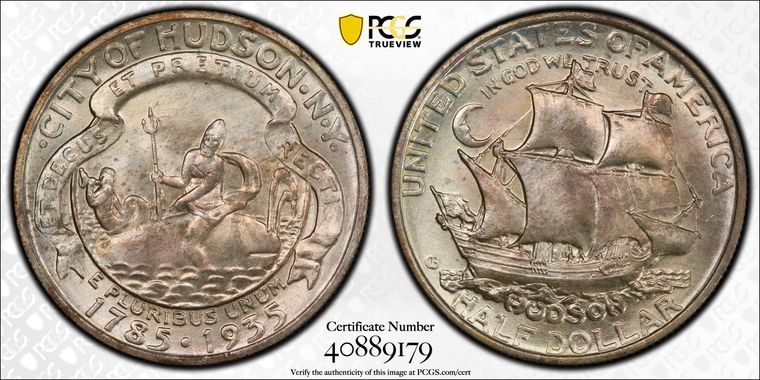 Cert 40889179 - Coin Image