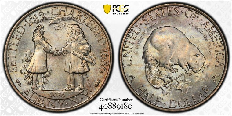 Cert 40889180 - Coin Image