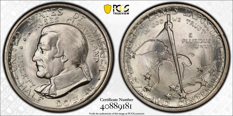 Cert 40889181 - Coin Image