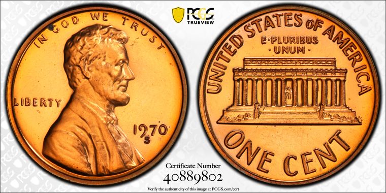 Cert 40889802 - Coin Image