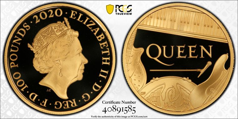 Cert 40891585 - Coin Image